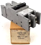 Milbank UQFB-100 Amp 2 Pole Type Circuit Breaker New Take Out. Fixed Price $469.99.