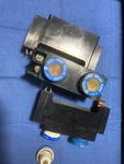 FU3 Square FSP-130 Holder Amp 125 Volt + 15A, Bases W/fuses. Fixed Price $30.00.