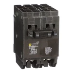 Square HOMT1515215CP Homeline Quad Tandem Circuit Breaker 2X15A 120/240V. Fixed Price $65.53.