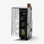 Square D QOB120VH1021 Amp Bolt-on Circuit Breaker W/ Shunt 1P 240V 22KA New!. Fixed Price $156.21.