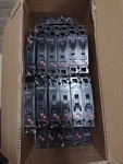 General Electric TED113020 Circuit Breakers Amp Pole Pre-owned Lot Of 31. Fixed Price $179.99.
