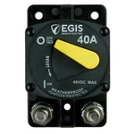Egis 40A Surface Mount 87 Series Circuit Breaker #4704-040. Fixed Price $62.85.