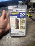 Square Schneider Electric QO115GFIC 15A Circuit Breaker - QO115GFCI New Nib. Fixed Price $30.00.