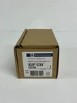 New Telemecanique XVPC34 Steady Light Black Ring Sqd. Fixed Price $32.00.