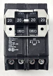 Eaton BQC220220 20A/20A 2-POLE Quadplex Tandem Plug-in Breaker Common Trip. Fixed Price $24.99.
