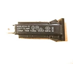 Te Connectivity W28-XQ1A-15 Circuit Breaker, Thermal, 1P, 250V, 15A. Fixed Price $12.49.