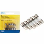 (5-6PK)-BUSSMANN Glass Tube Fuse Assortment. BP/SFE-AL6-RP. Fixed Price $21.99.