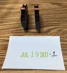 Used Lot Of 2 Federal Pacific Electric NC-NI115 Stab-lok 15A 1P Chipped. Fixed Price $12.00.