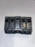 General Electric THHQB1120 (pack Of 5) Pole 22KA Circuit Breaker 20A 240V. Fixed Price $19.99.