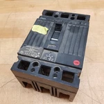 General Electric TEC36015 Circuit Breaker, 15A, 3POLE, 600VAC - Used. Fixed Price $54.14.