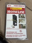 Square D Amp Single Pole Gfci. HOM120GFIC Breaker (new). Fixed Price $42.00.
