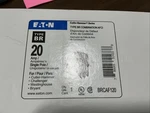 Eaton Corporation BR-CAF120 / BRCAF120 (new In Box). Fixed Price $50.59.