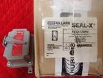 Hubbell Killark - Fxsx 12WW Motor Starter Toggle Switch. Fixed Price $200.00.