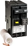 Amp HOM250GFIC Two Pole Gfci Circuit Breaker For Square D Homeline. Fixed Price $149.73.