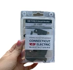 Connecticut Electric UBIF-0220N 20A Circuit Breaker, 2-POLE Thin Series Type. Fixed Price $24.97.