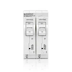 Leviton Surge Protective Device, 20 Amp 1-POLE, Thermal Magnetic Breakers. Fixed Price $128.44.