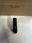 Plug Circuit Breaker 1-POLE 120V 20A QO120. Fixed Price $7.19.