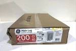 Ge 200 Amp 20-SPACE 40-CIRCUIT Main Lug Indoor Load Center Contractor Kit. Fixed Price $94.99.
