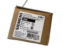 New Siemens B340HH00S01 3P 40A 65K 120V Shunt Bl Circuit Breaker In Box. Fixed Price $275.00.
