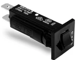 Te Connectivity Circuit Breaker 15A Pole Snap-in Panel W28-XT1A-15. Fixed Price $21.52.