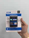 Eaton BRNSURGE10CS Residential Protection Legacy Installation 120/240V60HZ. Fixed Price $39.99.