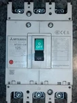Mitsubishi 125A Molded Case Circuit Breaker NF250-CW 3P Mazak Laser Hyper Turbo-. Fixed Price $69.00.