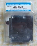 Connecticut ICBQ-240 Amp Pole 120/240 Thql Qp Circuit Breaker. Fixed Price $14.20.