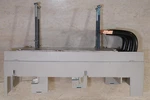 Allen Bradley 141A-CUH125T Circuit Breaker Mounting Module. Fixed Price $75.00.