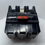 Federal Pacific Electric (fpe) NA315 3-POLE Stab-lok Circuit Breaker. Fixed Price $49.99.