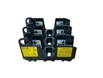 Bussmann HM25030-3PR Fuse Block Class & Pole 1/10-30 Amps 250VAC. Fixed Price $24.64.