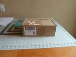 Leviton LM100 Main Circuit Breaker 2-POLE 120/240 Vac -white -new Sealed Box. Fixed Price $32.95.
