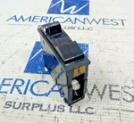 Ge R115 Single Pole 120 Volt Amp Type Plug-in Circuit Breaker. Fixed Price $15.00.