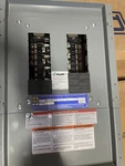 Square Panelboard 100A 1P 3W 20 Circuit 29422271070130001 No Box And Cover. Fixed Price $250.00.