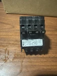 Siemens Q22050CT Double Two 20AMP Single Pole Circuit Breaker - Black. Fixed Price $35.00.
