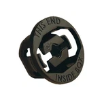 Hubbell-raco 4714B5 Connector, Nmsc, 1/2-INCH Trade Size, Made From Thermopla.... Fixed Price $16.37.