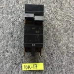 Square D XO220 Circuit Breaker Amp Pole 120/240V Warranty. Fixed Price $93.23.