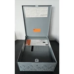 Square Qo Circuit Breaker Load Center 100A Q06L100RB Series G05 Nob. Fixed Price $79.95.