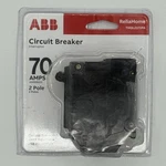 Abb Circuit Breaker Interruptor Amps Pole THQL2170PA. Fixed Price $36.00.