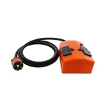Ac Works L530PDU L5-30 3-PRONG Locking Plug To Outlet Box (gfci & Break.... Fixed Price $212.96.