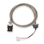 Tempco ECA00071 Thermocouple Ext Wire, J, 20AWG, Str, 10FT. Fixed Price $60.99.