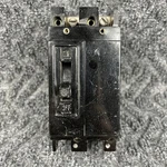 General Electric TE22100 Amp Pole 240V Circuit Breaker Frame. Fixed Price $49.99.