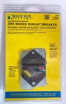 Blue Sea 25 Amp Circuit Breaker Panel Mount 285 Series Upc 632085170806. Fixed Price $37.79.