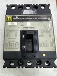 Square Amp Circuit Breaker Pole 480 Vac 250 Vdc FAL34045. Fixed Price $134.99.