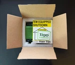 Tigo 490-00000-51 Rss Transmitter Pure Signal Single Core. Fixed Price $80.00.