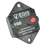 Egis 100A Panel Mount Circuit Breaker 285 Series 4706-100 Upc 850035199077. Fixed Price $42.23.