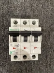 Moeller X-pole FAZ-C4/3 Eaton ***free Shipping***. Fixed Price $23.75.