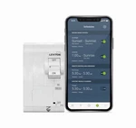 Leviton 2ND Gen 50 Amp Smart Circuit Breaker W/remote Control, Ul Listed. Fixed Price $129.99.