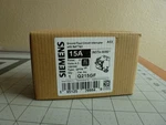 Siemens Q215GF Ground Fault Circuit Interrupter W/ Self Test 15A Pole -new. Fixed Price $96.95.
