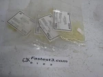 TY551M T&b Identification Cable Tie Tensile Strength Of 18 Lbs, Lot 350 7 Bag. Fixed Price $225.00.
