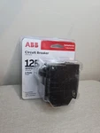 Abb Reliahome THQL21125PA Pole Circuit Breaker Interruptor Amps. Fixed Price $59.99.